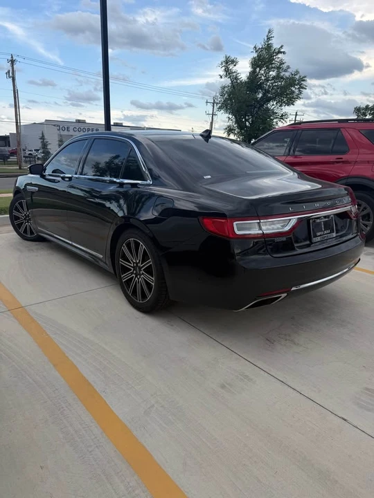 2019 Lincoln Continental 10th Gen - Image 5 of 5