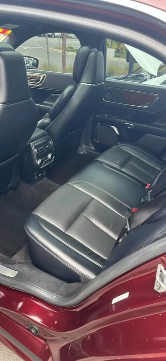 2019 Lincoln Continental 10th Gen - Image 4 of 4