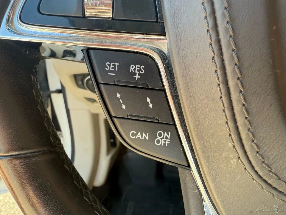 2019 Lincoln Continental 10th Gen - Image 19 of 21