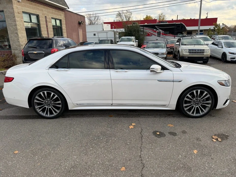 2019 Lincoln Continental 10th Gen - Image 6 of 12