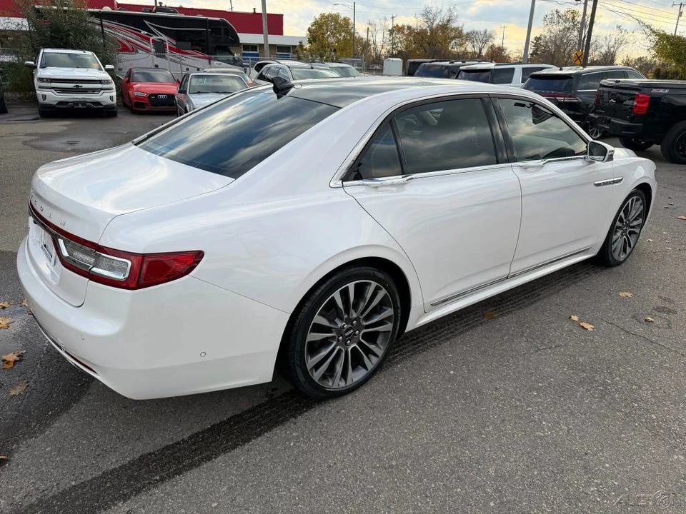 2019 Lincoln Continental 10th Gen - Image 5 of 12