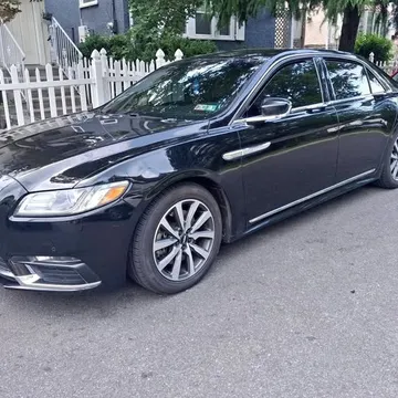 2019 Lincoln Continental Reserve