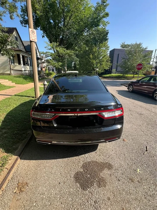 2019 Lincoln Continental 10th Gen - Image 3 of 13