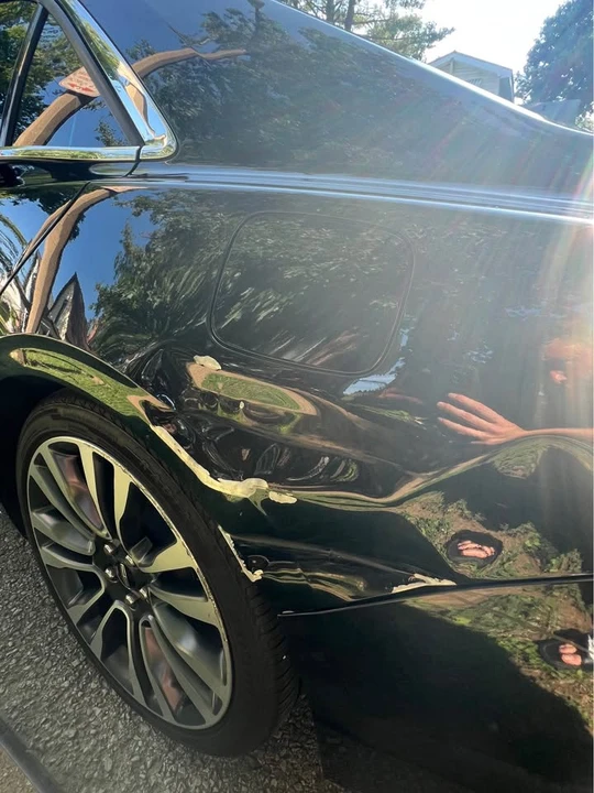 2019 Lincoln Continental 10th Gen - Image 9 of 13