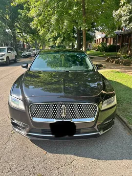 2019 Lincoln Continental Reserve Sedan 4D