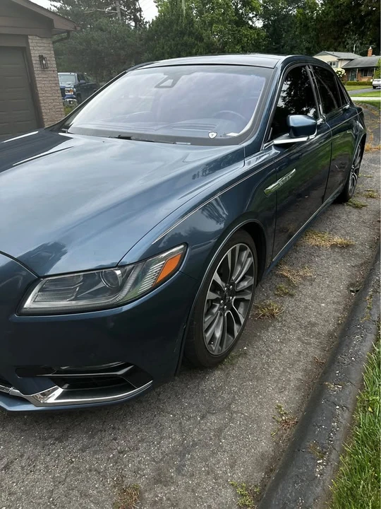 2019 Lincoln Continental 10th Gen - Image 5 of 6