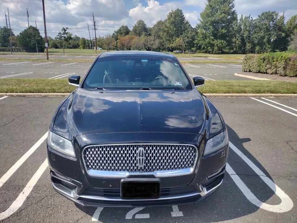 2019 Lincoln Continental 10th Gen - Image 3 of 7