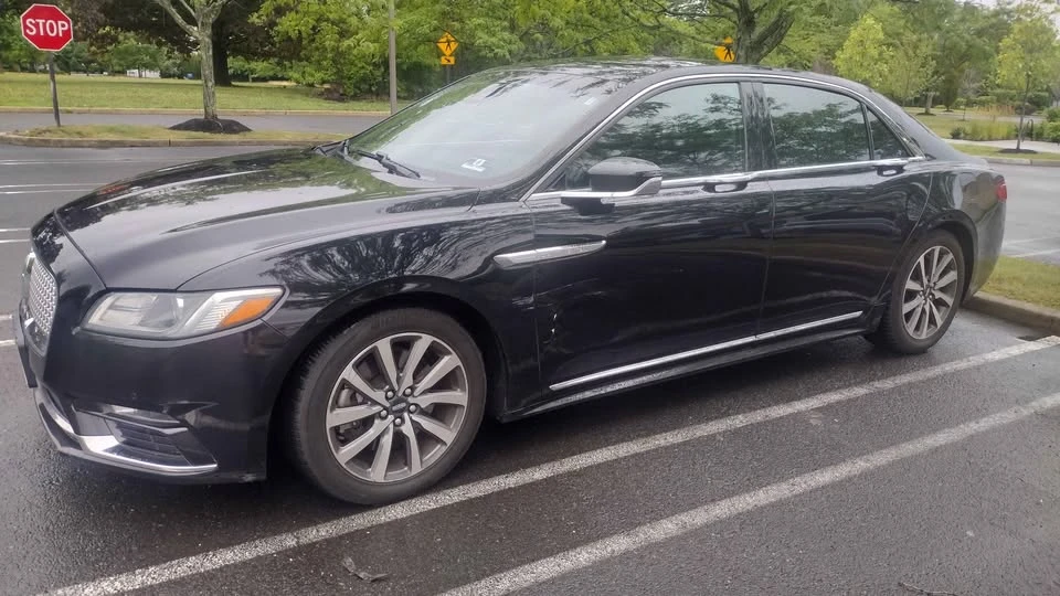 2019 Lincoln Continental 10th Gen - Image 6 of 7