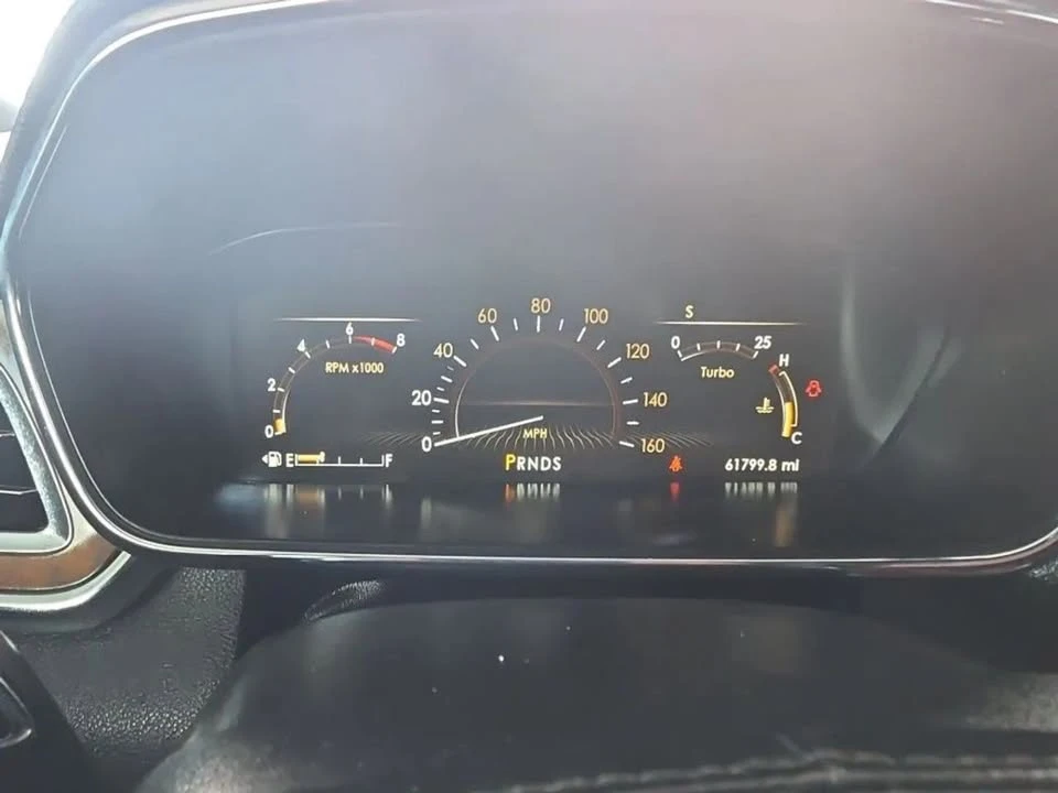 2019 Lincoln Continental 10th Gen - Image 10 of 12