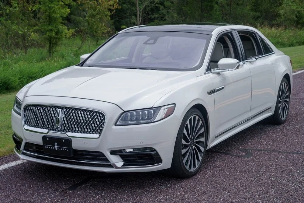 2019 Lincoln Continental 10th Gen - Image 8 of 21