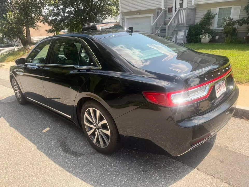 2019 Lincoln Continental 10th Gen - Image 3 of 6