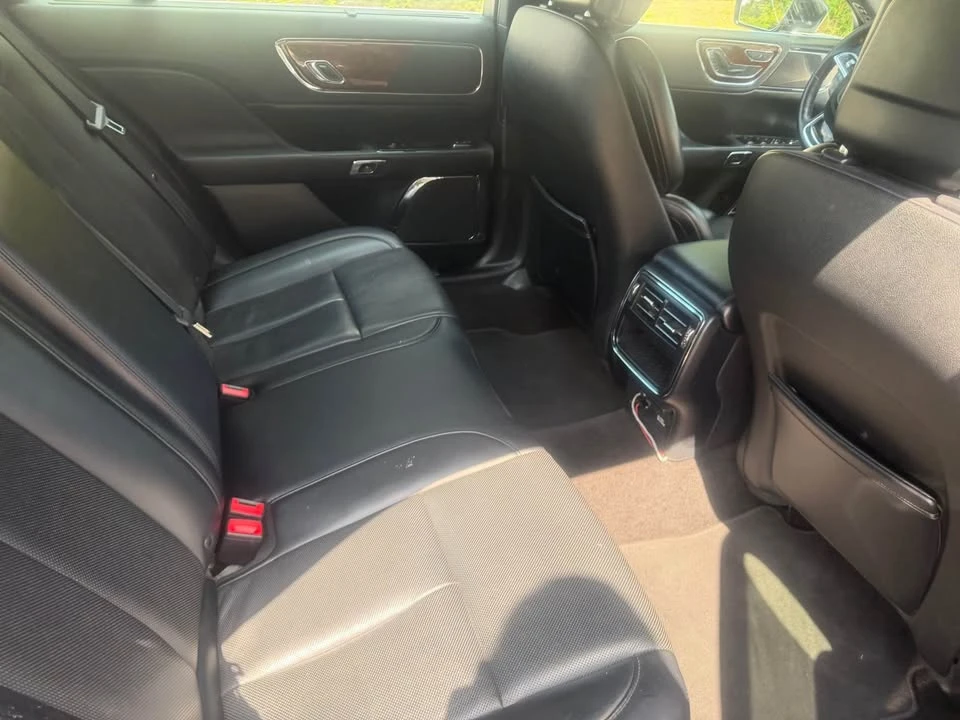 2019 Lincoln Continental 10th Gen - Image 5 of 6