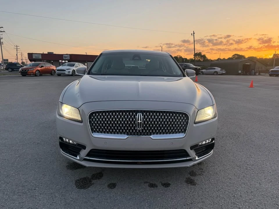 2019 Lincoln Continental 10th Gen - Image 9 of 19