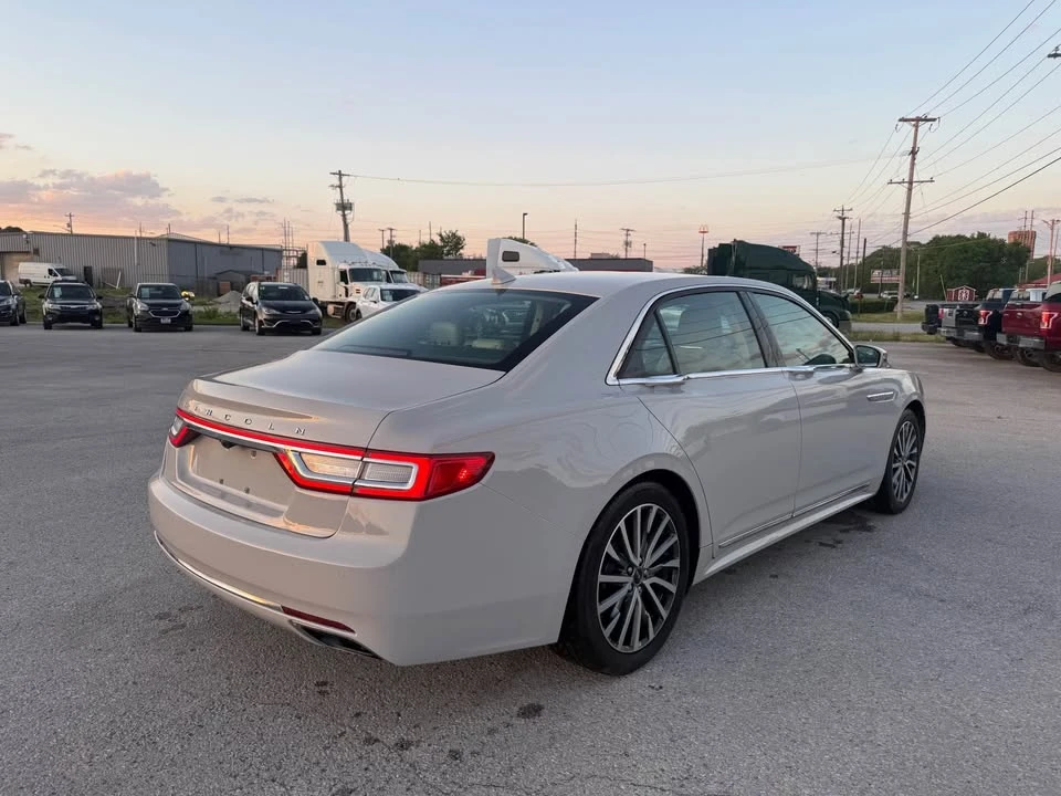 2019 Lincoln Continental 10th Gen - Image 6 of 19