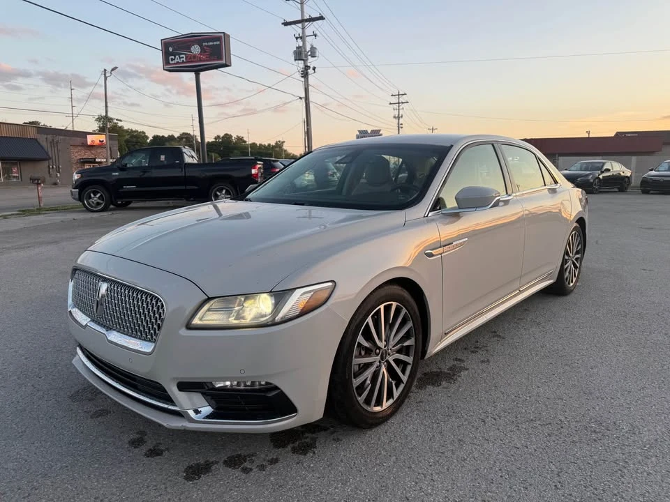 2019 Lincoln Continental 10th Gen - Image 2 of 19