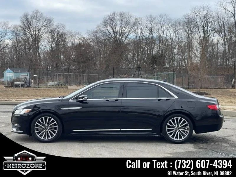 2019 Lincoln Continental 10th Gen - Image 4 of 12