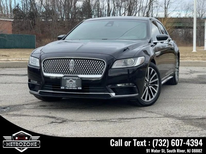 2019 Lincoln Continental 10th Gen - Image 12 of 12