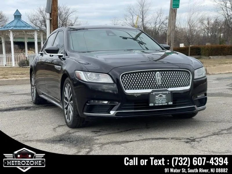 2019 Lincoln Continental 10th Gen - Image 10 of 12