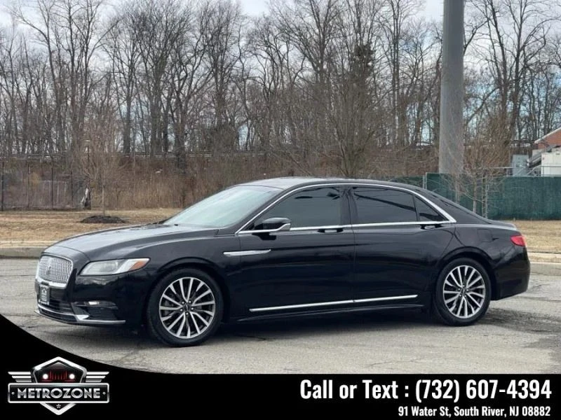 2019 Lincoln Continental 10th Gen - Image 3 of 12