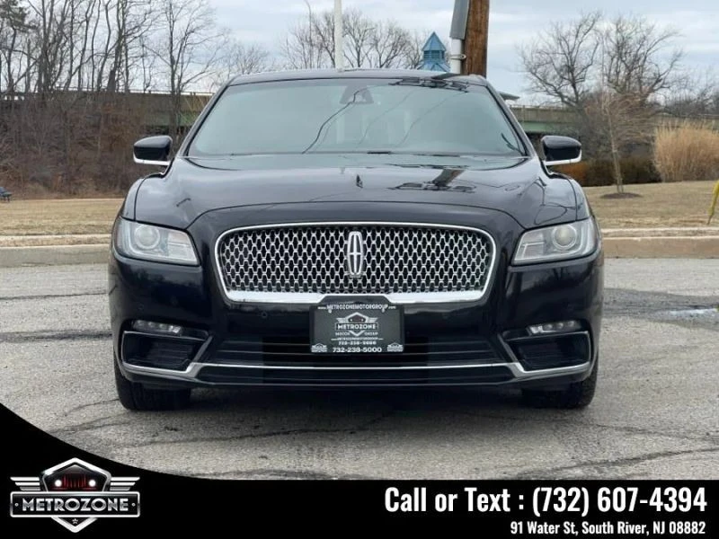 2019 Lincoln Continental 10th Gen - Image 11 of 12