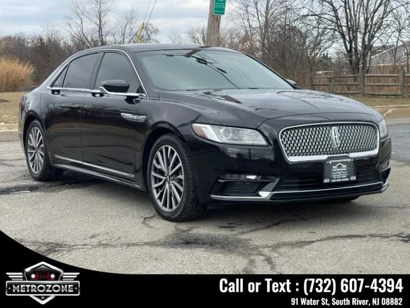 2019 Lincoln Continental 10th Gen - Image 9 of 12