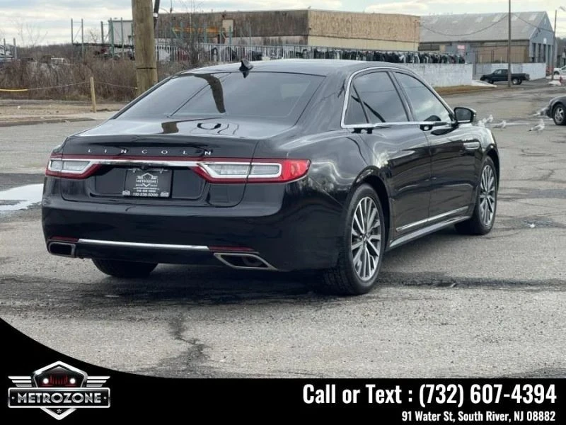 2019 Lincoln Continental 10th Gen - Image 6 of 12