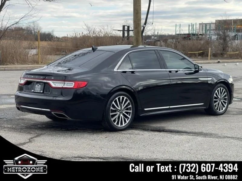 2019 Lincoln Continental 10th Gen - Image 7 of 12