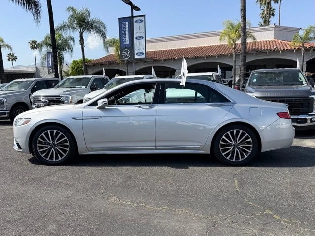 2019 Lincoln Continental 10th Gen - Image 5 of 31