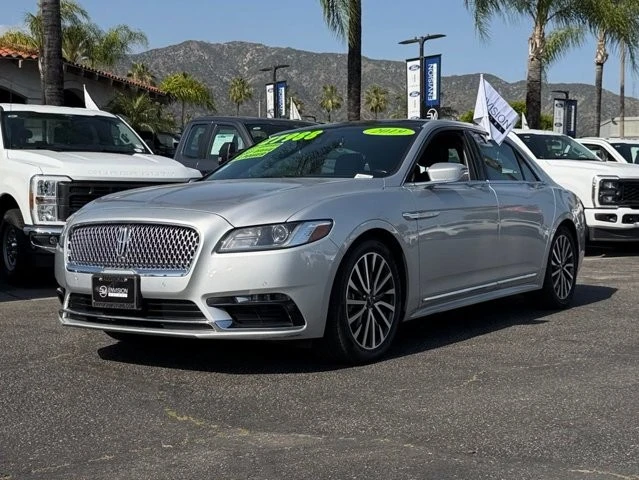 2019 Lincoln Continental 10th Gen - Image 4 of 31