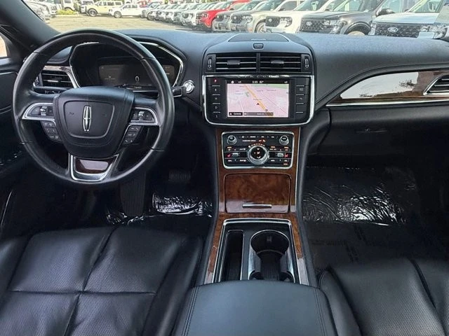 2019 Lincoln Continental 10th Gen - Image 29 of 31