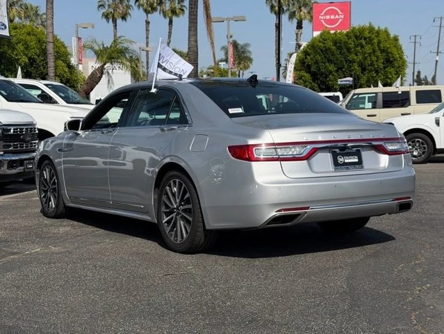 2019 Lincoln Continental 10th Gen - Image 6 of 31