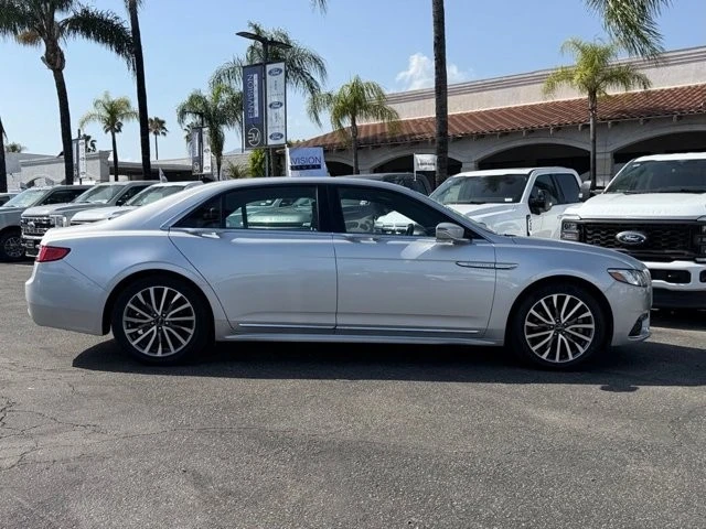 2019 Lincoln Continental 10th Gen - Image 9 of 31