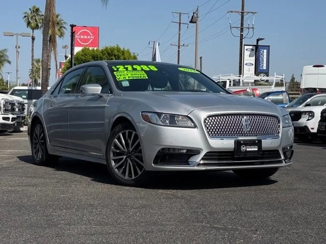 2019 Lincoln Continental 10th Gen - Image 2 of 31