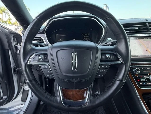 2019 Lincoln Continental 10th Gen - Image 20 of 31