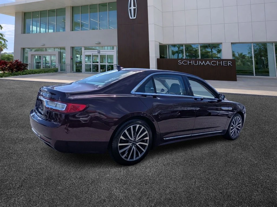 2019 Lincoln Continental 10th Gen - Image 7 of 21