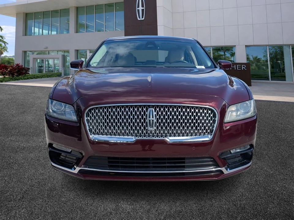 2019 Lincoln Continental 10th Gen - Image 2 of 21
