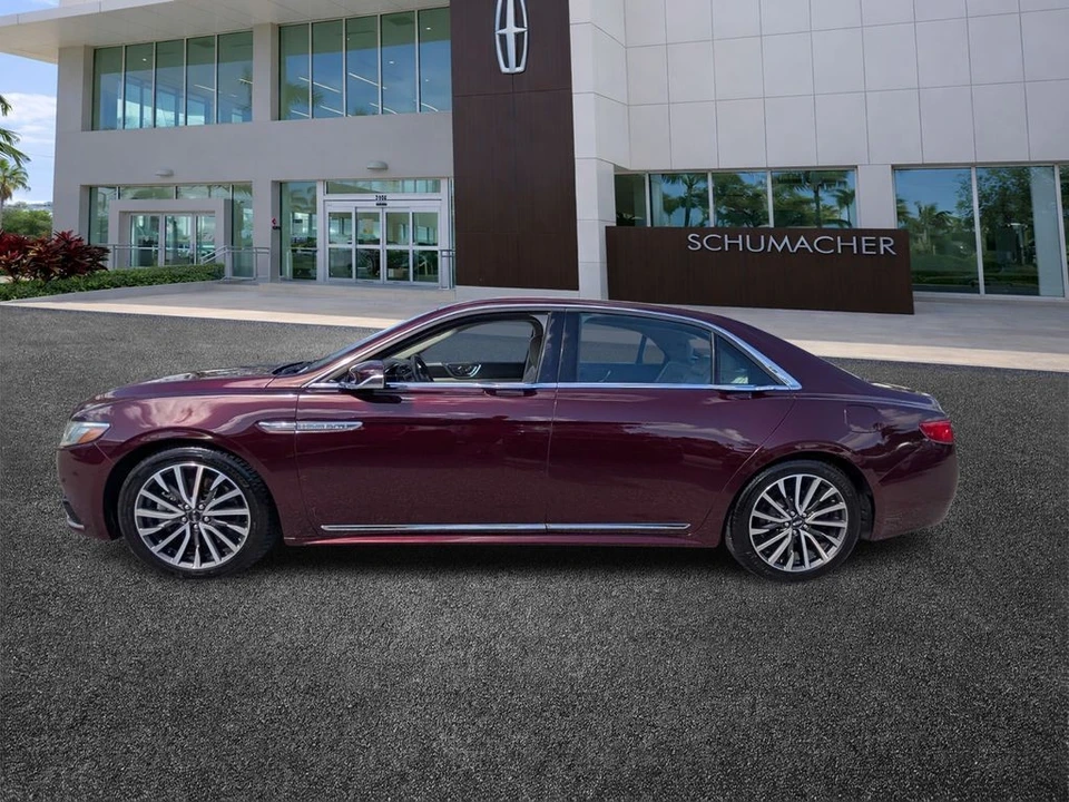 2019 Lincoln Continental 10th Gen - Image 4 of 21