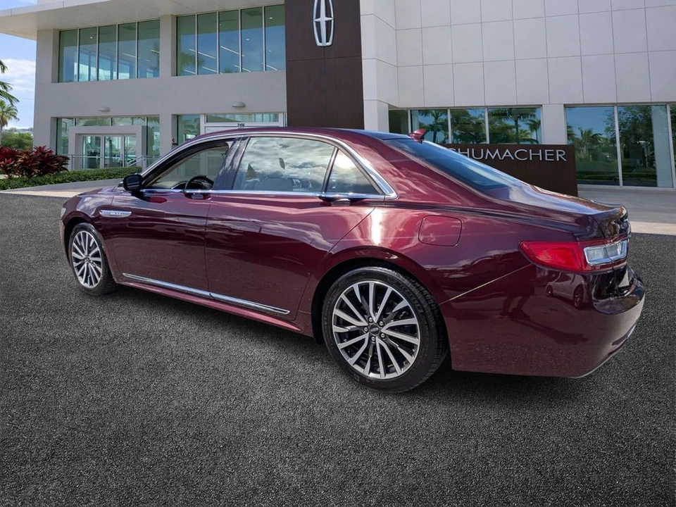 2019 Lincoln Continental 10th Gen - Image 5 of 21