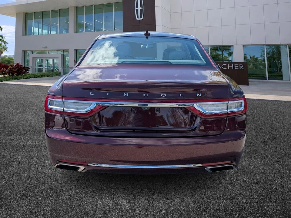 2019 Lincoln Continental 10th Gen - Image 6 of 21