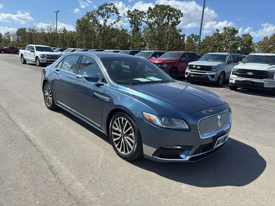 2019 Lincoln Continental 10th Gen - Image 3 of 6