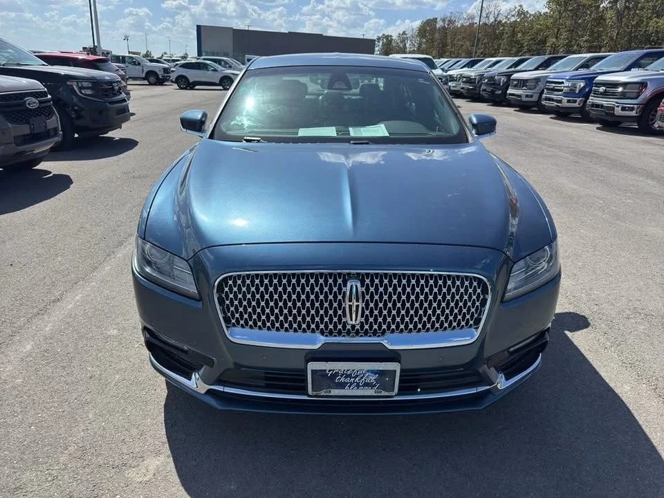 2019 Lincoln Continental 10th Gen - Image 2 of 6