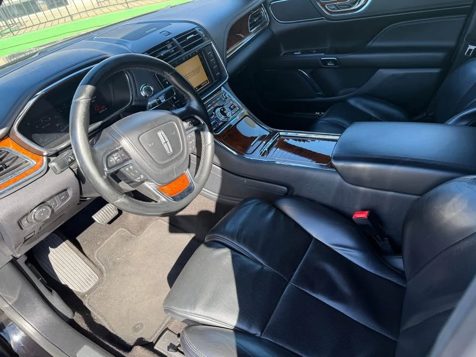 2019 Lincoln Continental 10th Gen - Image 6 of 11