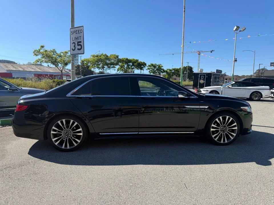 2019 Lincoln Continental 10th Gen - Image 4 of 11