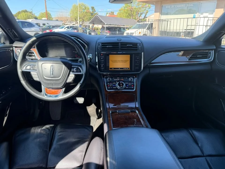 2019 Lincoln Continental 10th Gen - Image 6 of 11