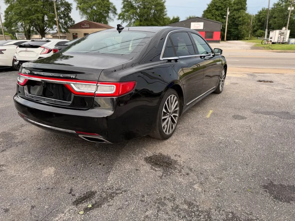 2019 Lincoln Continental 10th Gen - Image 5 of 14