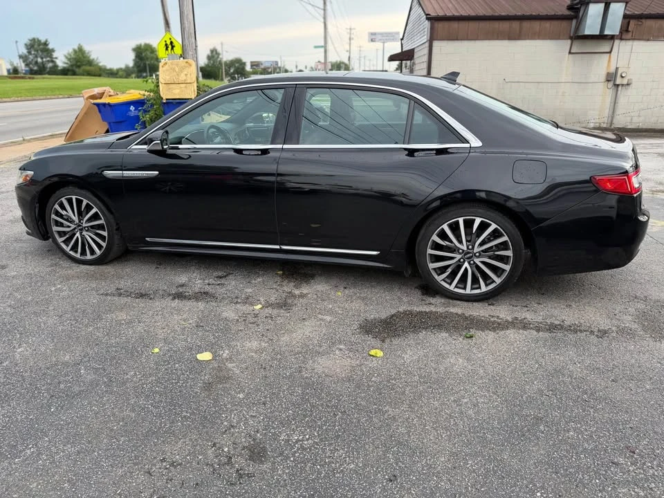 2019 Lincoln Continental 10th Gen - Image 8 of 14