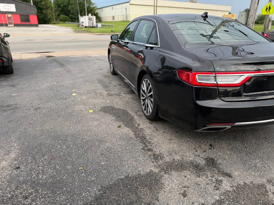 2019 Lincoln Continental 10th Gen - Image 7 of 14