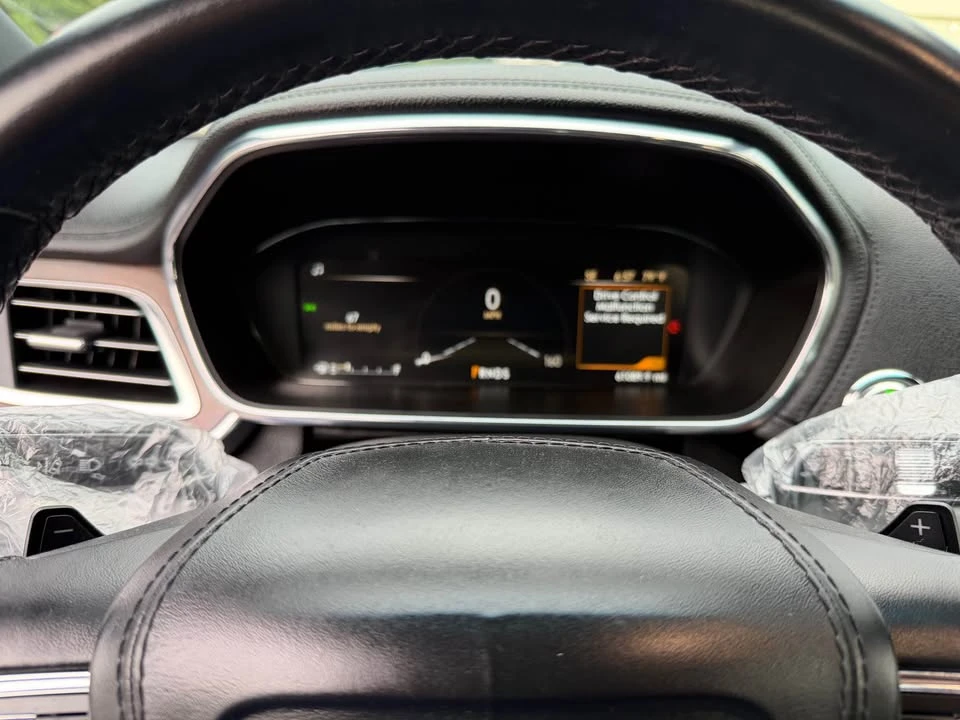 2019 Lincoln Continental 10th Gen - Image 10 of 14