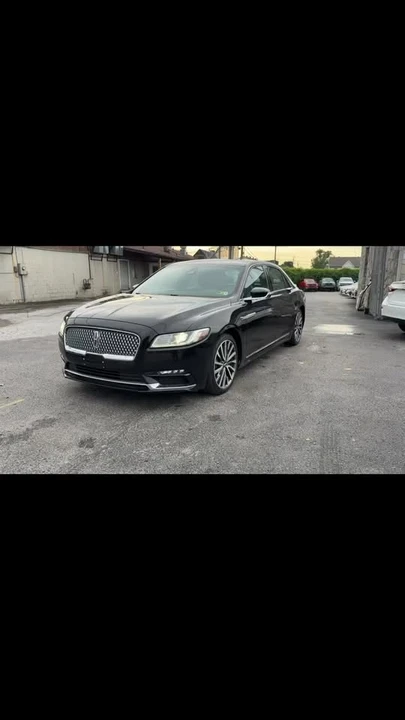 2019 Lincoln Continental 10th Gen - Image 14 of 14