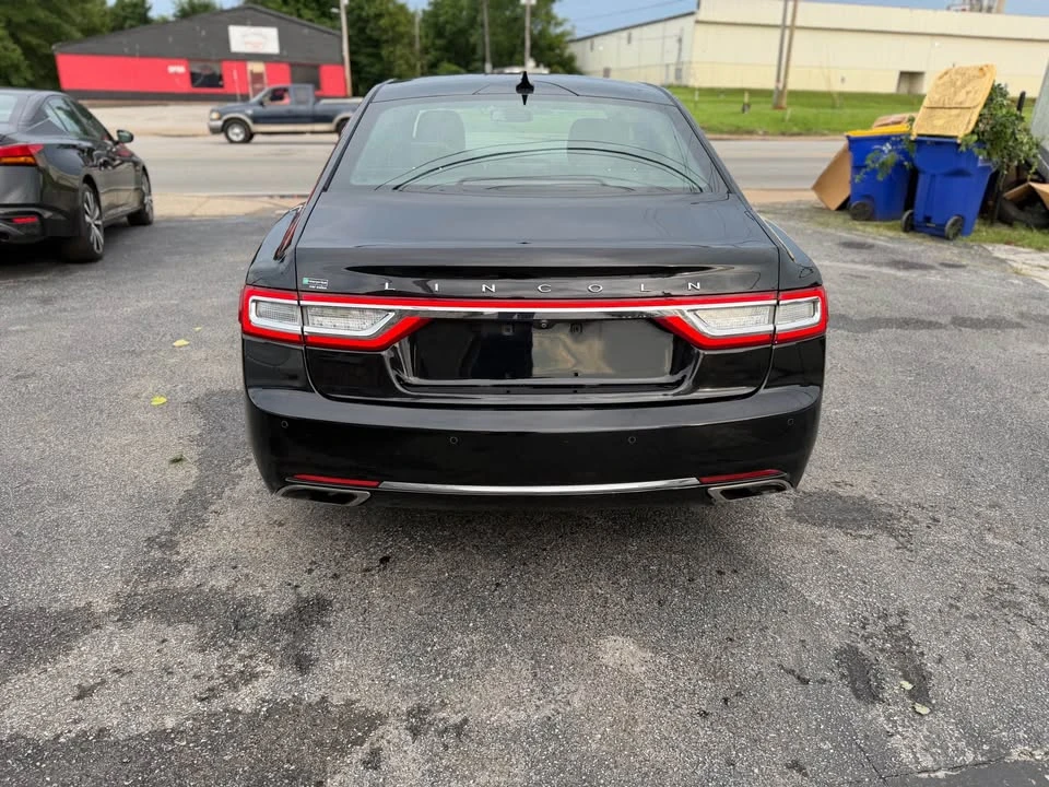 2019 Lincoln Continental 10th Gen - Image 6 of 14